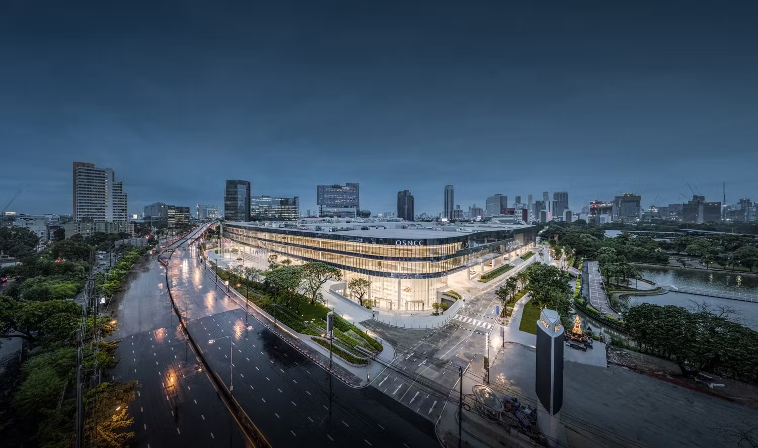 Queen Sirikit National Convention Center