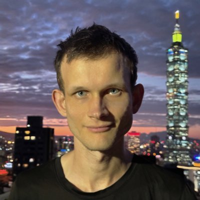 Photo of Vitalik Buterin