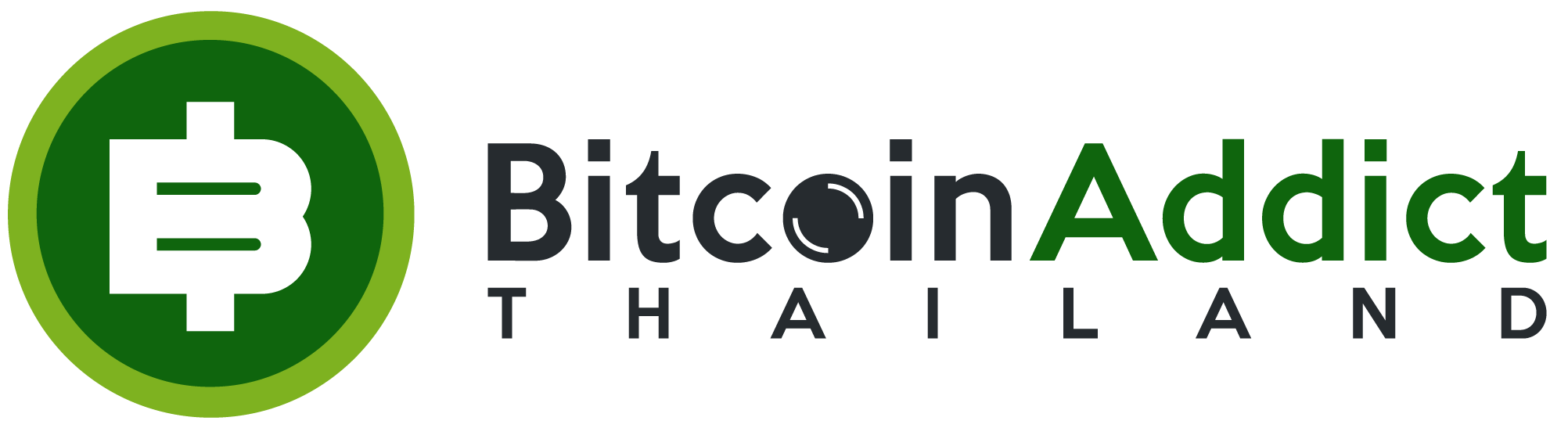 Logo of Bitcoin Addict Thailand