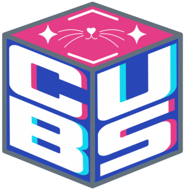 Logo of Chulalongkorn University Blockchain Society